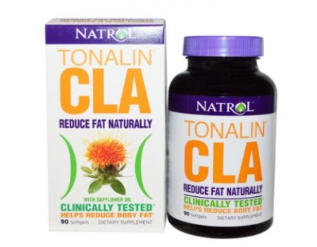 Tonalin CLA 1200mg. 60 capsules